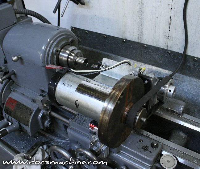 Home built tool post grinder, ideas?