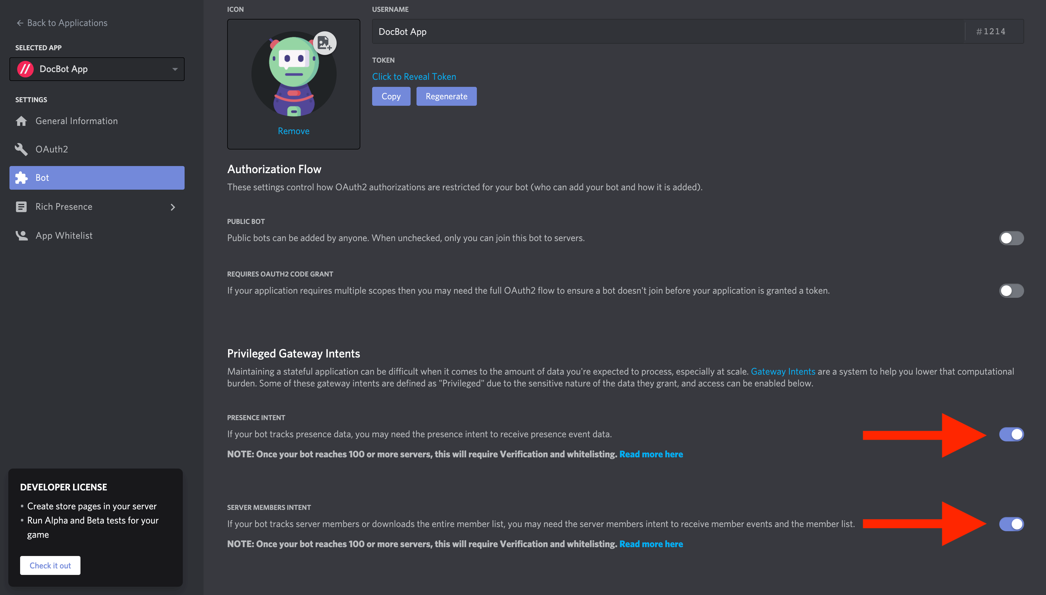 Créer un Bot Discord avec Python