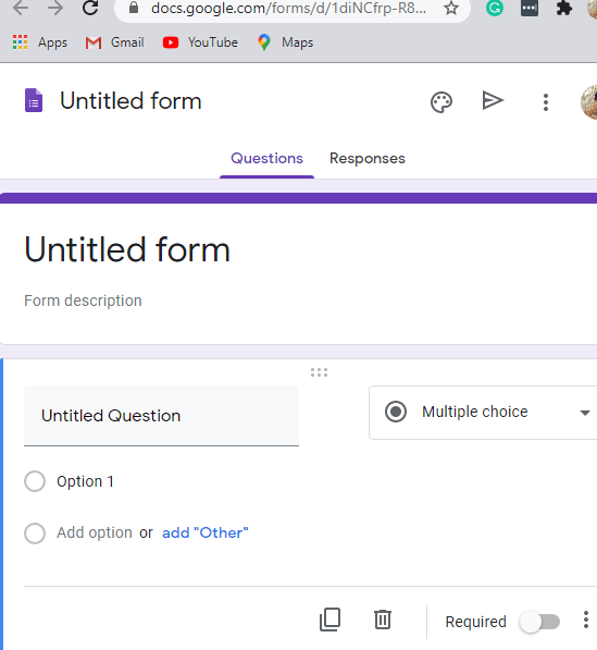 How To Create A Fillable Form In Google Docs Docs Tutorial