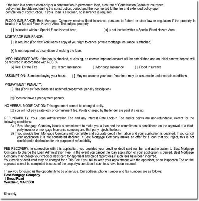 Approval Letter Templates 10+ Samples, Examples & Formats