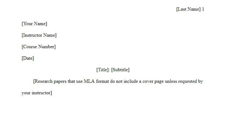 How to Format a Research Paper (Free Templates & Examples)