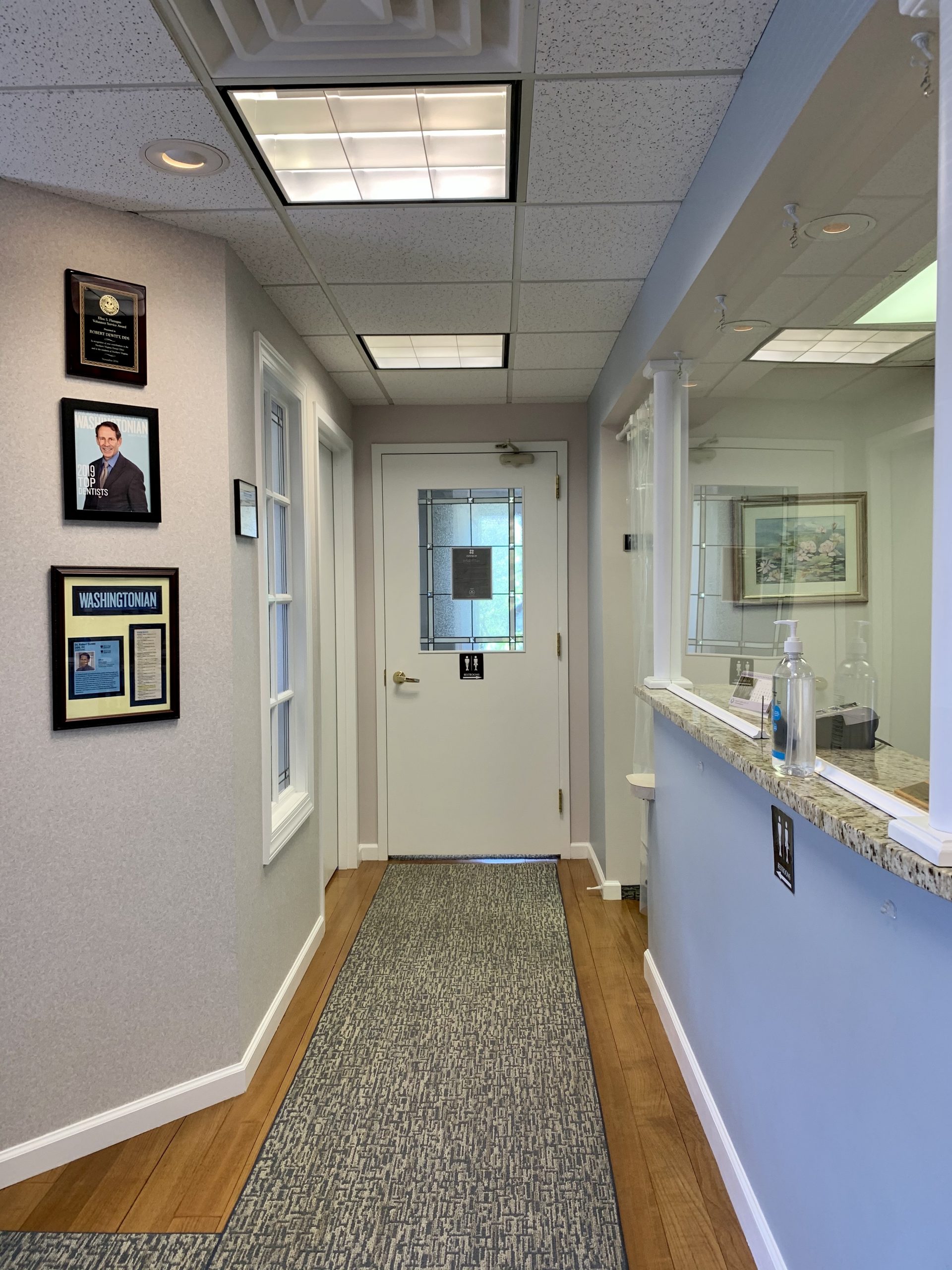 Dentist Vienna VA Dr. DeWitt Cosmetic Dentistry Invisalign