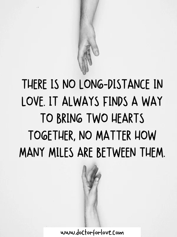 50 Long Distance Relationship Quotes To Keep Your Hearts Close