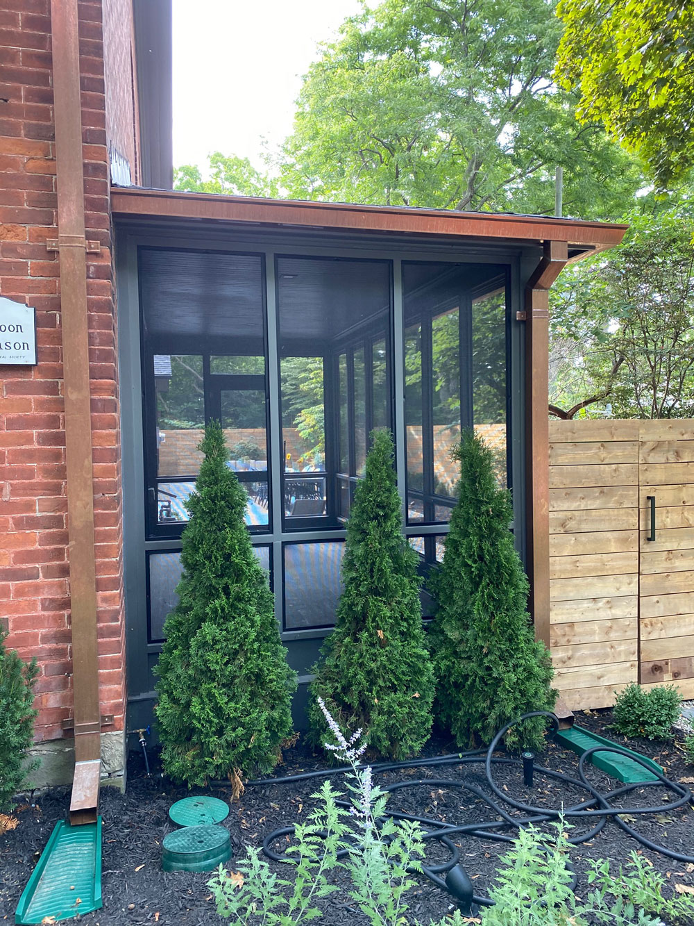 Gallery Door & Window Screen Repair