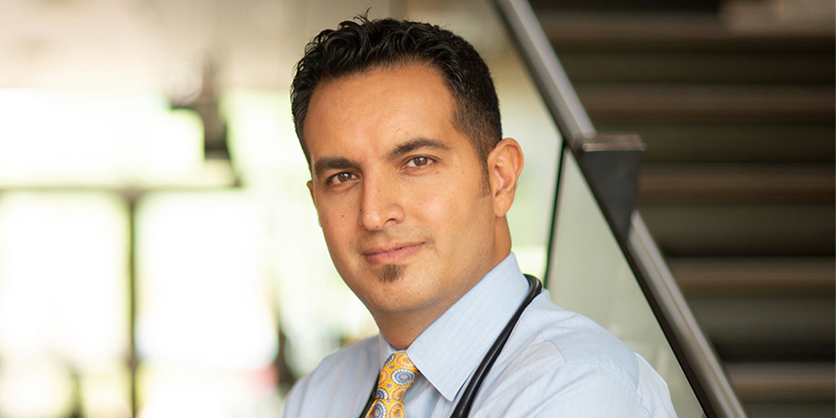 Dr. Shad Marvasti