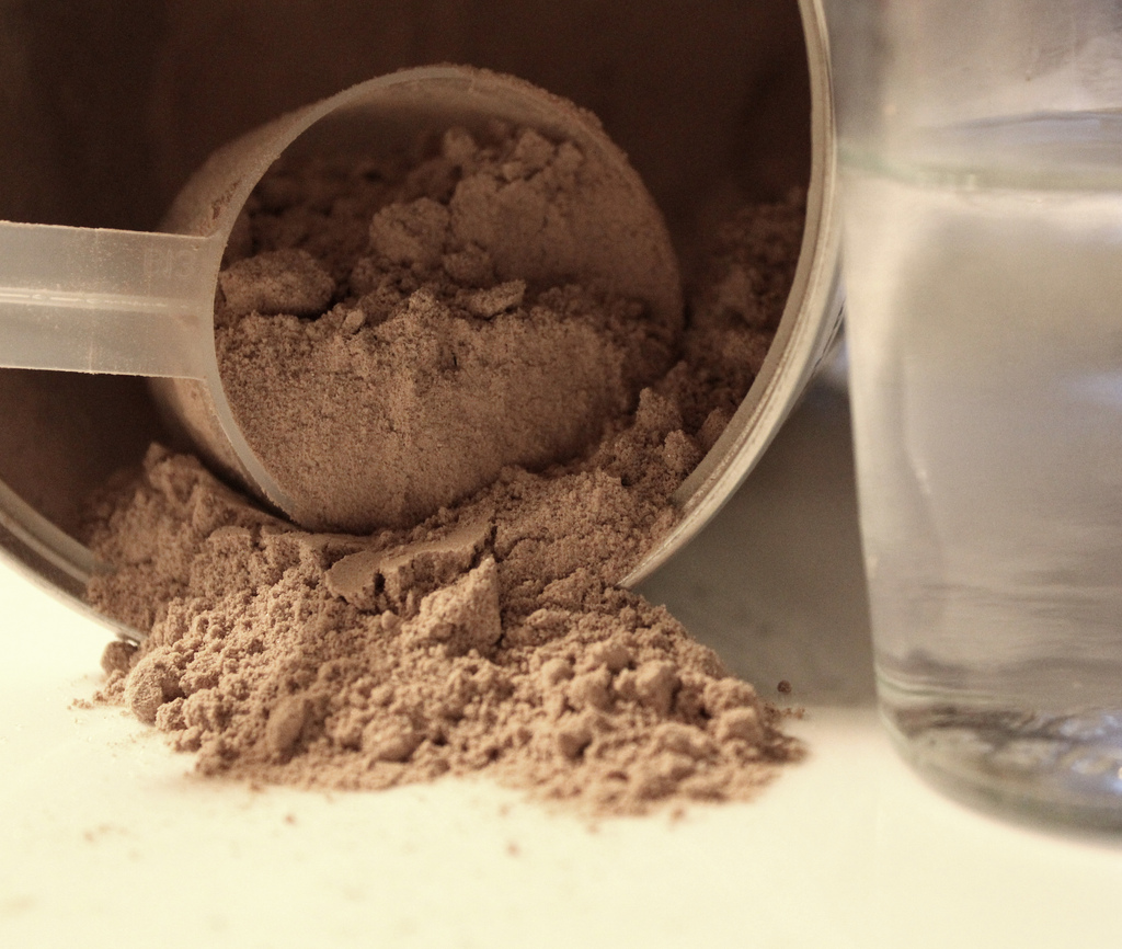 Whey Protein Consumption Can Improve Blood Sugar Levels in Diabetics