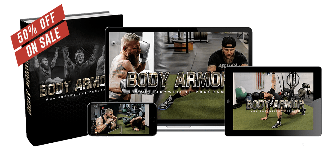 Important bodyweight workout tips for MMA Doctor Tipster