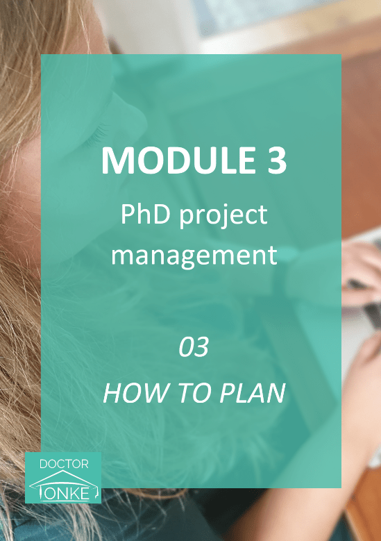 For PhD Students PhD Starters Kit PhD Doctor Tonke