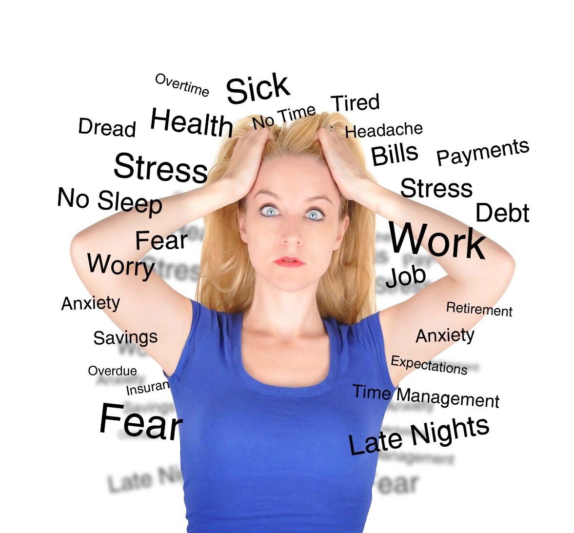 Los Angeles Syndrome Treating Stress in L.A with Naturopathy