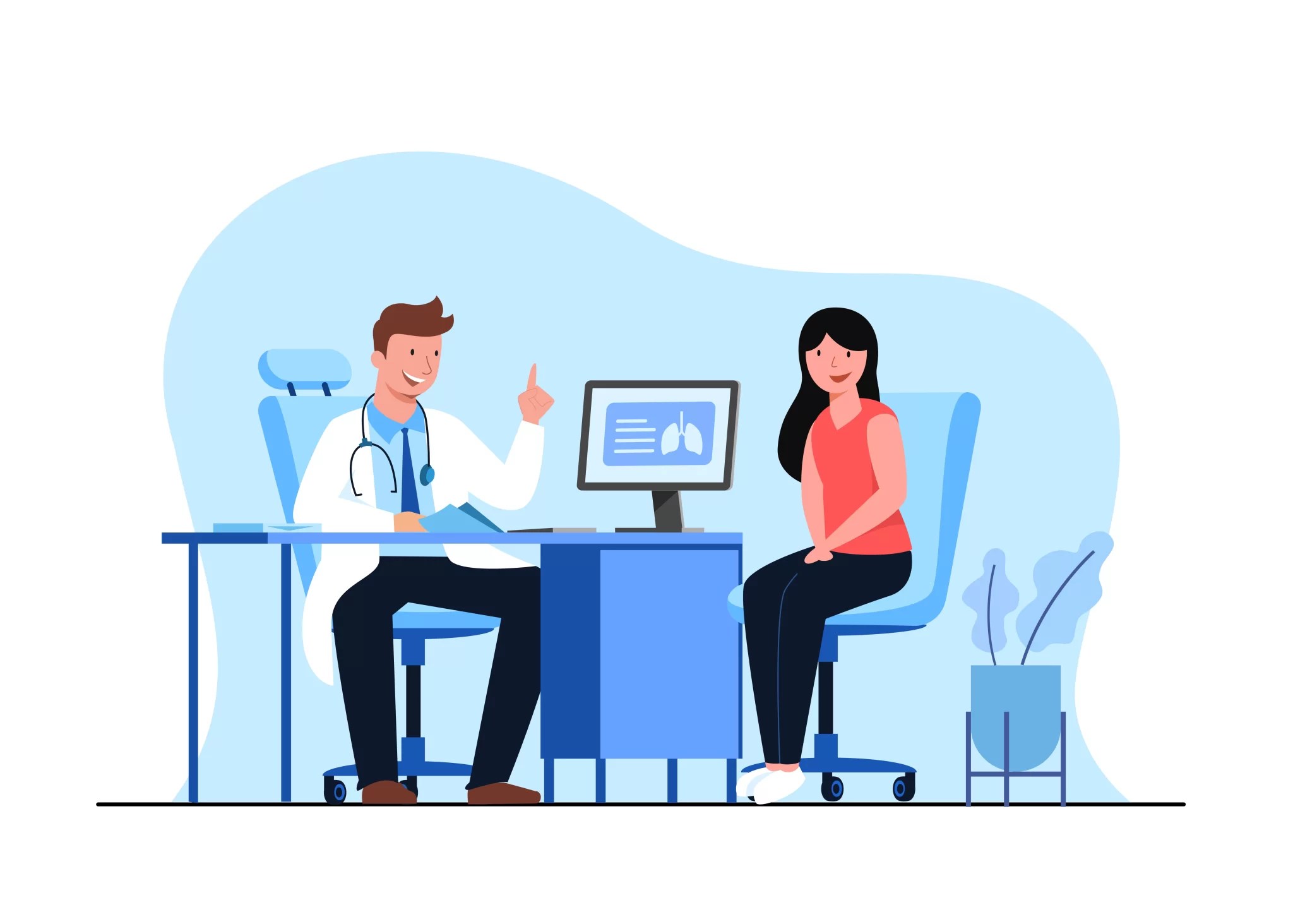 Why Visiting Doctor On A Regular Basis Beneficial To Your Health