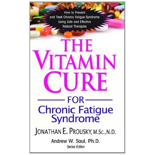 THE VITAMIN CURE Book Series edited by Andrew W. Saul