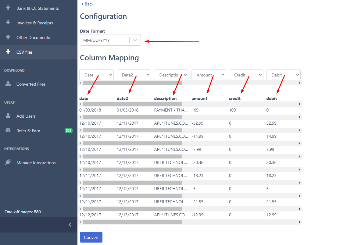 How To Convert CSV To QBO Format For QuickBooks Online & Desktop