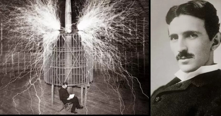 Nikola Tesla, el cientÃ­fico loco que electrificÃ³ el mundo y afirmaba