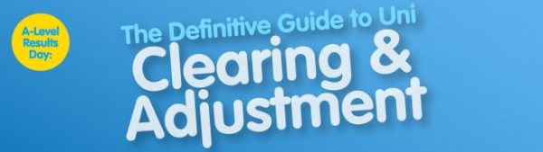 Definitive Guide to Uni 'Clearing' & 'Adjustment' The Document Centre