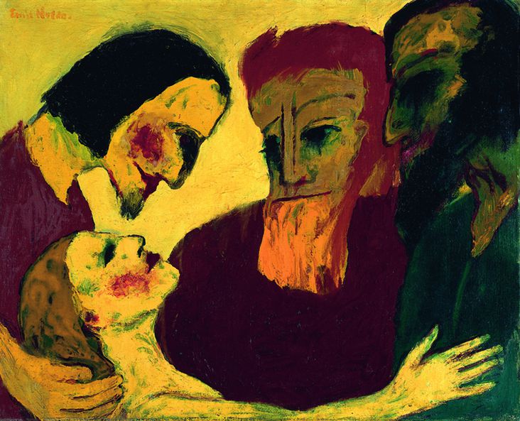 Kristus og synderinnen (1926) Document