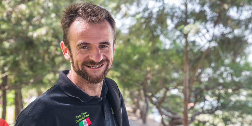 Review 'The Coffee Man' Documentary Drive