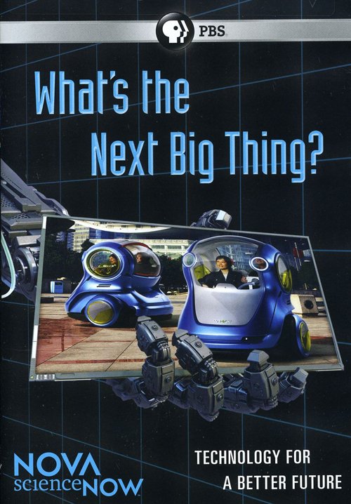 NOVA What’s the Next Big Thing? Watch Documentary Online for Free