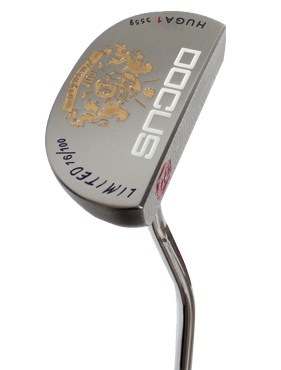 HUGA | Haraken DOCUS GOLF CLUB Official Site