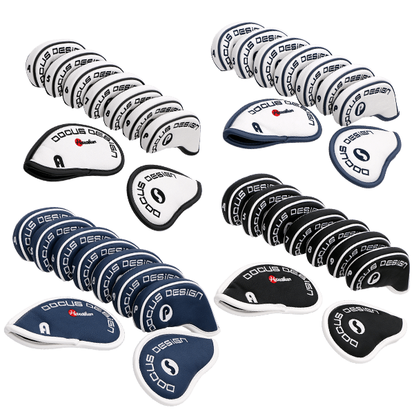 Iron Cover Haraken DOCUS GOLF CLUB Official Site