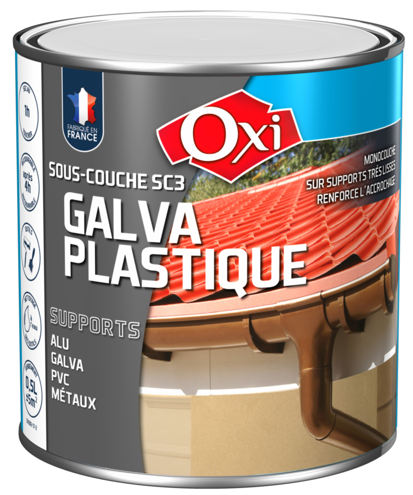 DOD SOUS COUCHE GALVA PLASTIQ 0L5