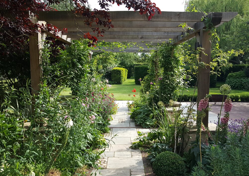 Garden Design Course Doddington Hall