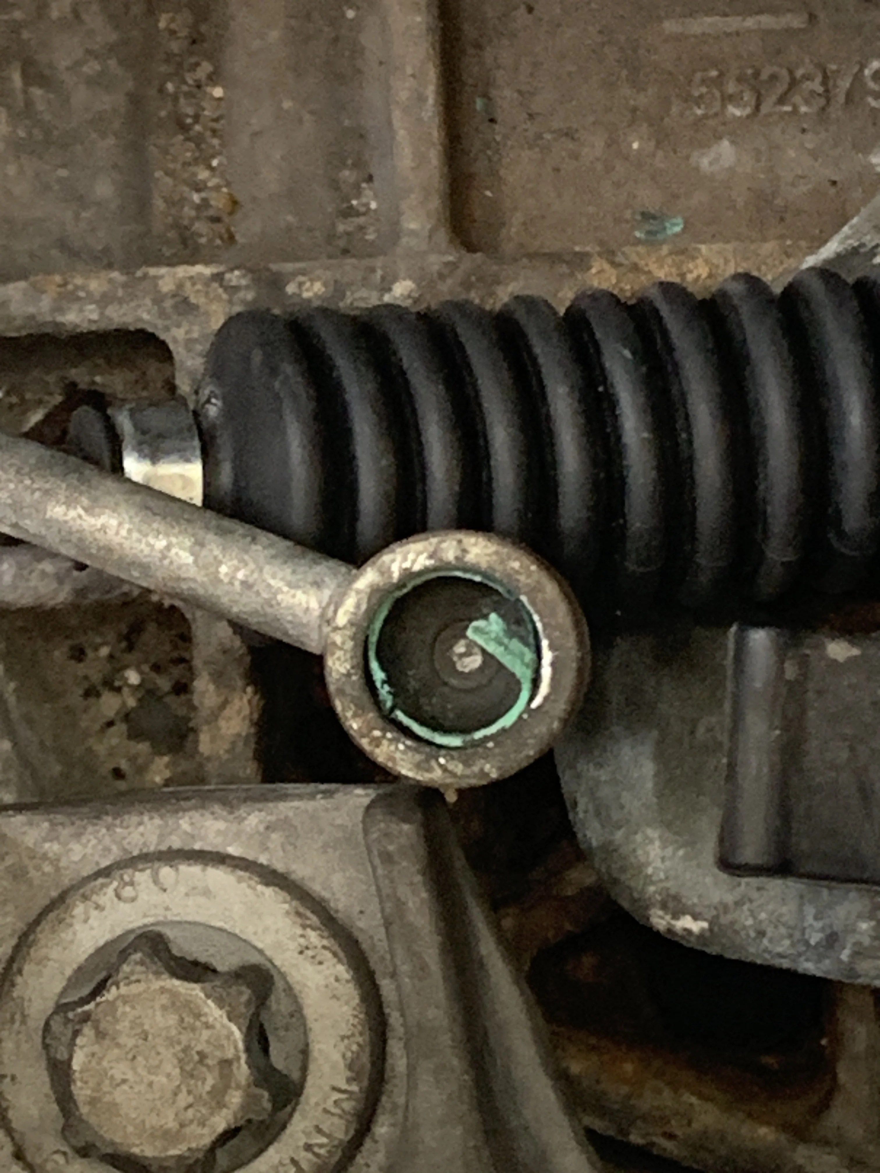 Manual shifter linkage | Dodge Dart Forum