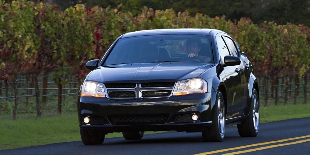 2014 Dodge Avenger Check Engine Light Codes, How To Find Out?