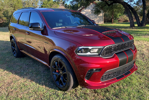 3.0L Whipple Install on 2023 R/T T&G | Page 17 | Dodge Durango Forum