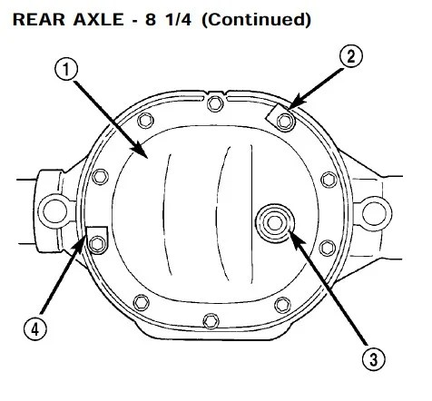 Rear Differential Leak | Dodge Durango Forum