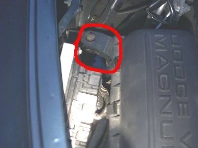 Power Steering fluid leak? | Dodge Durango Forum