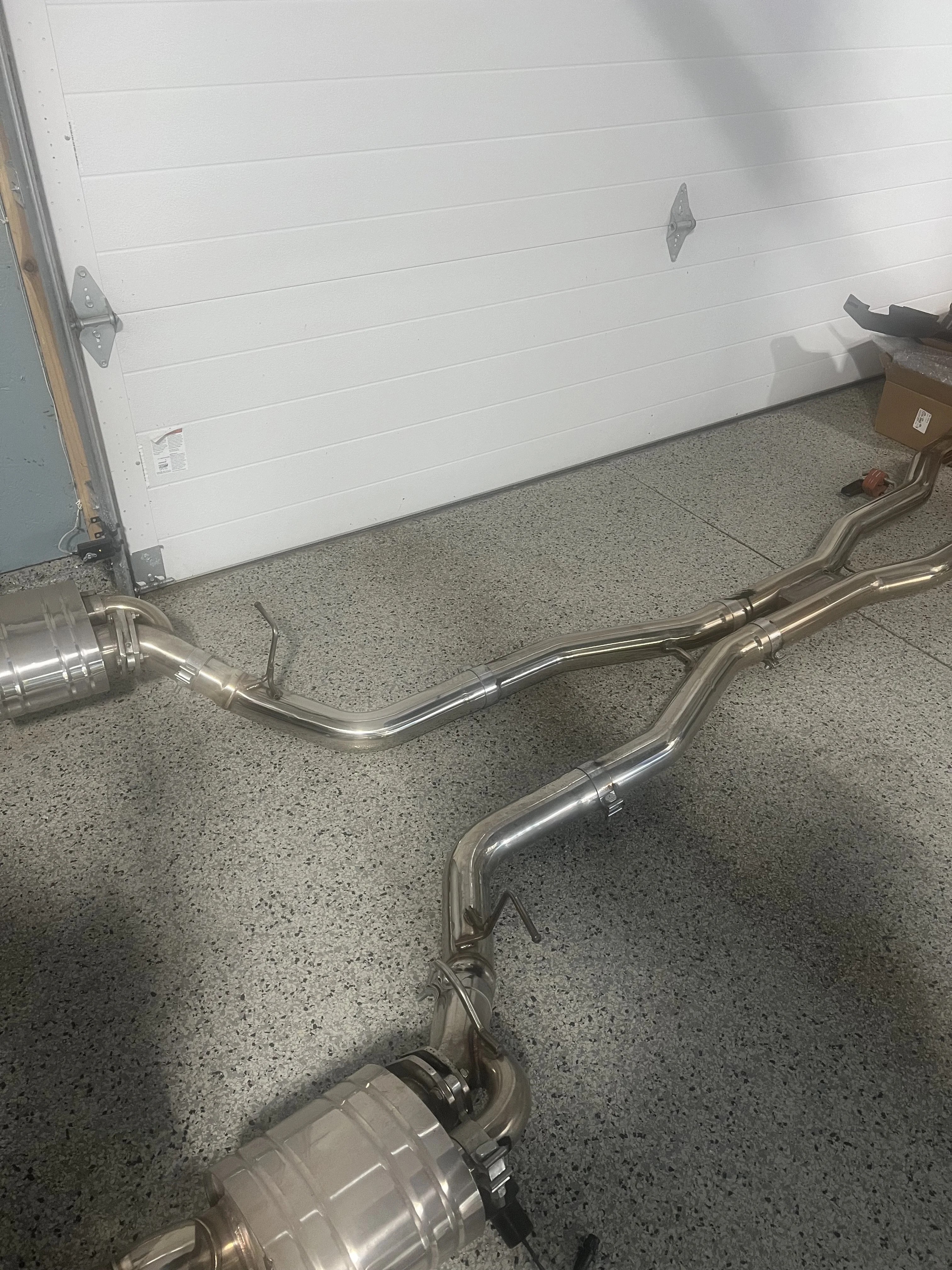 GTHaus Cat Back | Dodge Durango Forum