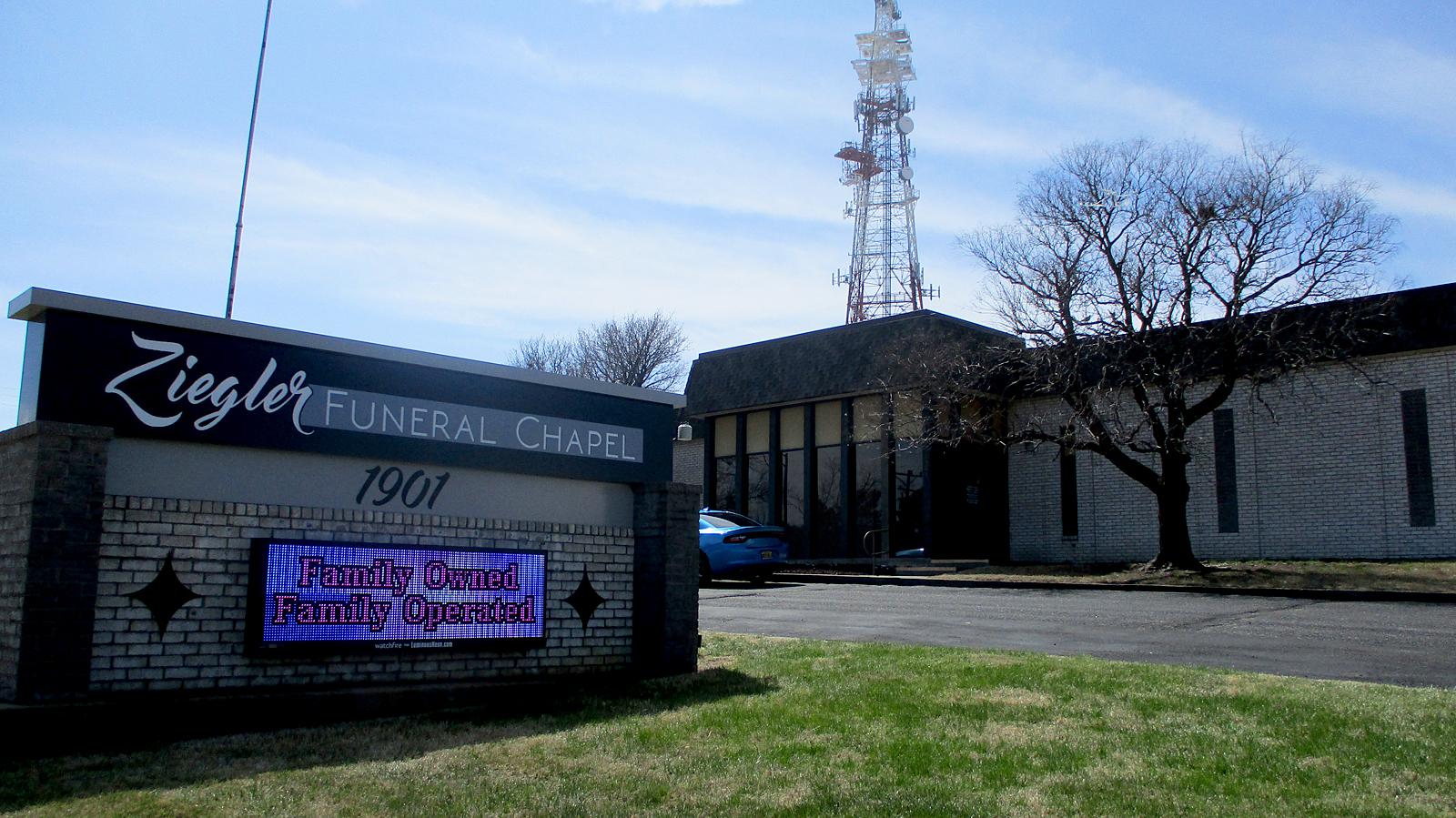 Funeral services exempt from gathering guidelines Dodge City Daily Globe(03)