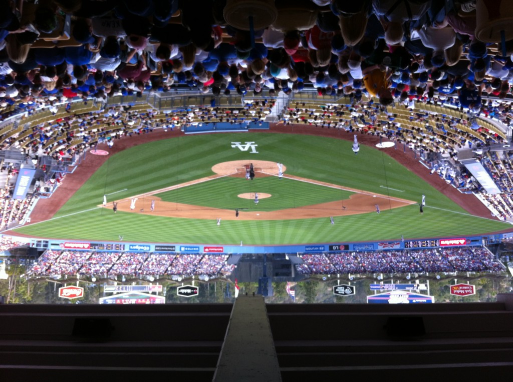The Loge Boat Dodger Thoughts