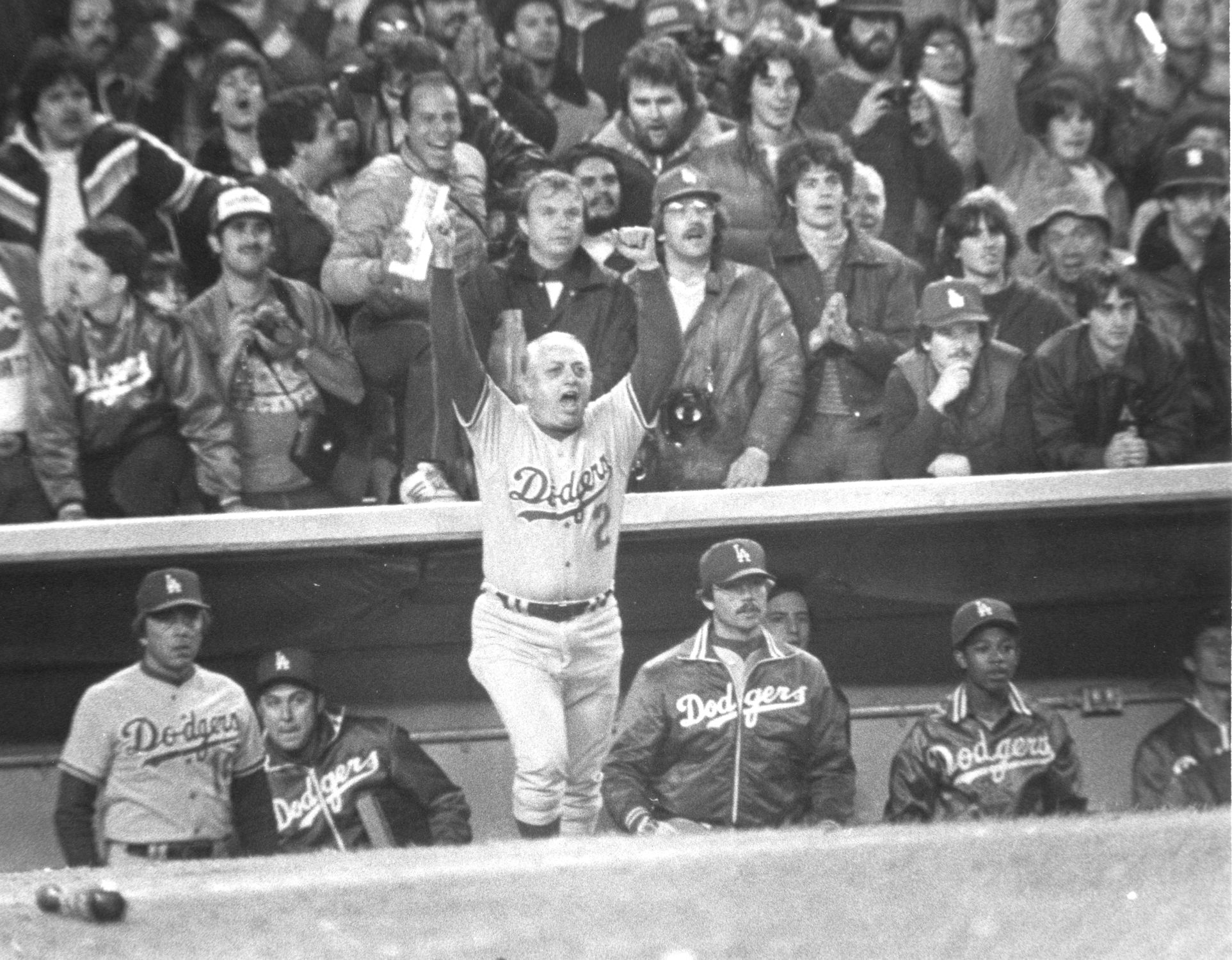 Dodgers Dugout The 25 greatest Dodgers of all time, No. 8 Tommy