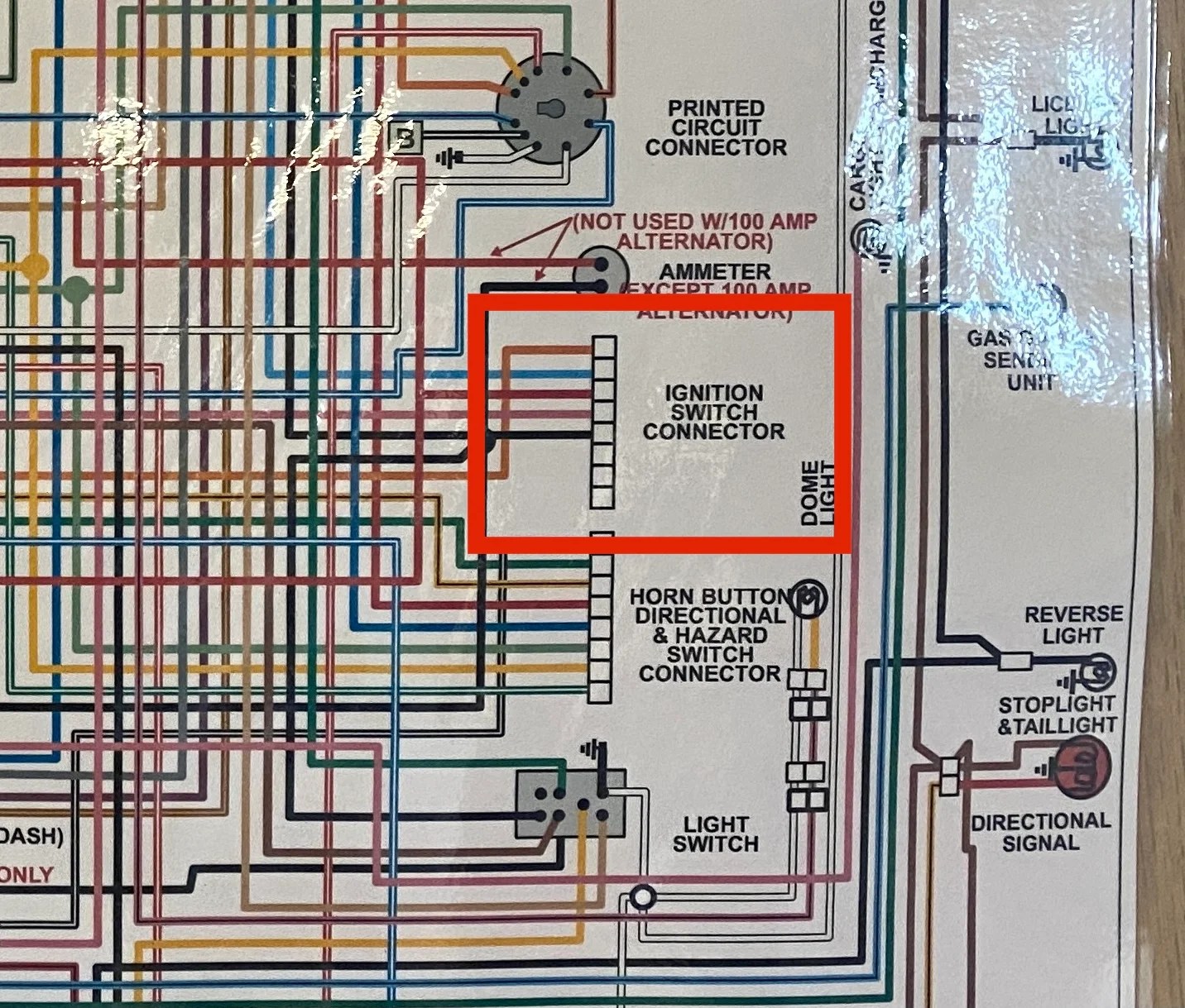 1977 W200 Ignition Wiring DodgeTalk Forum