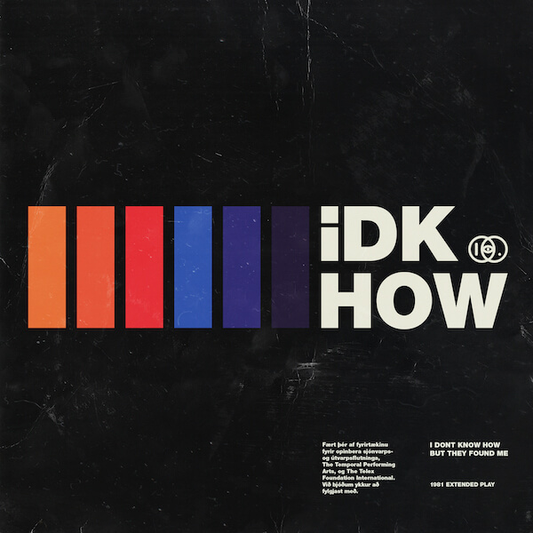 Crítica I Don’t Know How But They Found Me 1981 Extended Play