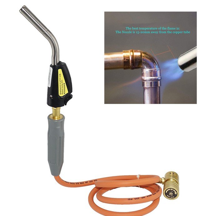 Brazing Torch A Comprehensive Guide to Choosing the Right One