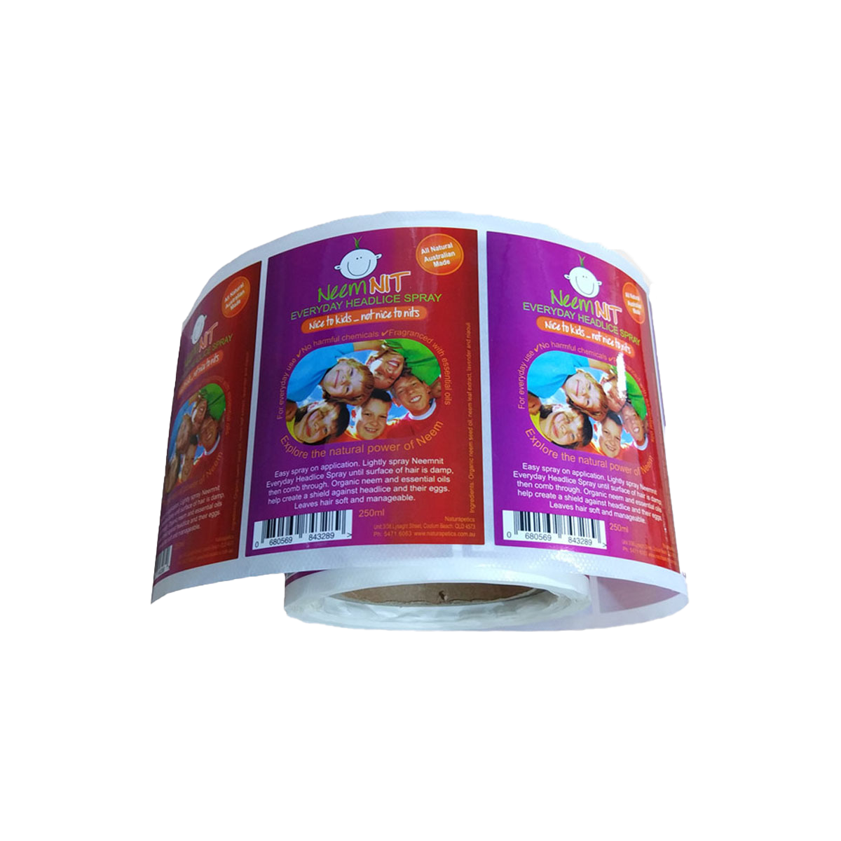 Wholesale Custom Sticker Printing UK Dodo Packaging UK