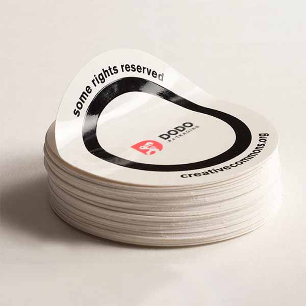 Make Your Brand More Recognisable with Bulk Sticker Printing