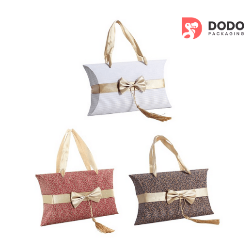 5 amazing benefits of custom printed pillow boxes wholesale.