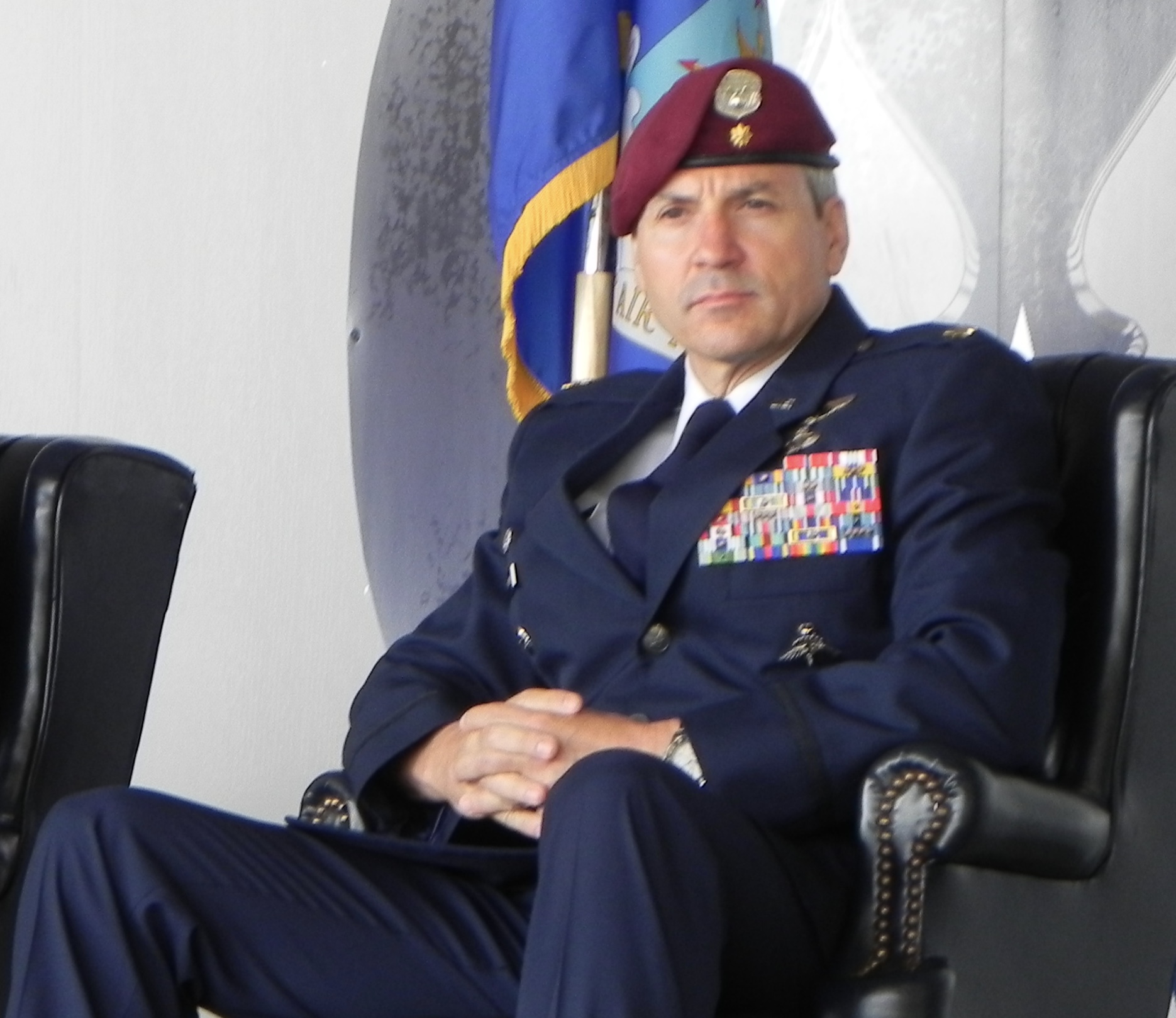 Transitions Lessons Learned Interview with Lt Col. Joseph Barnard DODReads