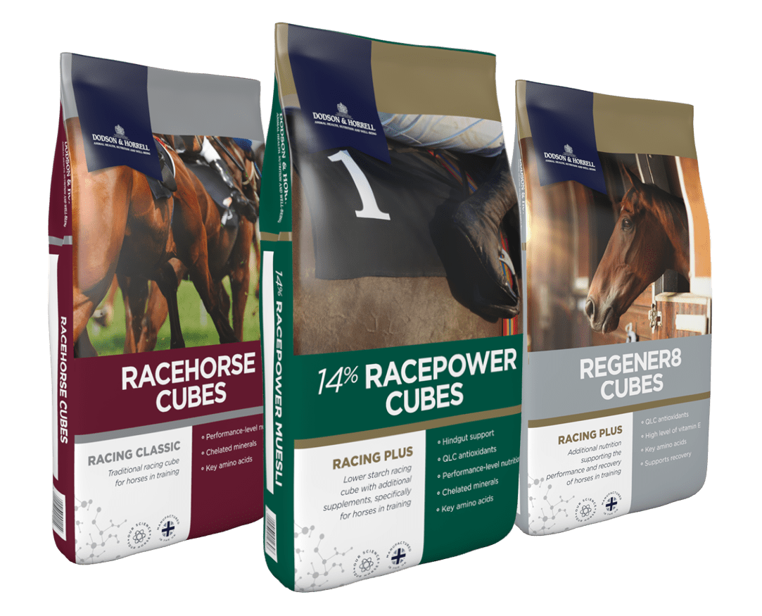 Horse Feed Specialists Feeding success for over 80 years