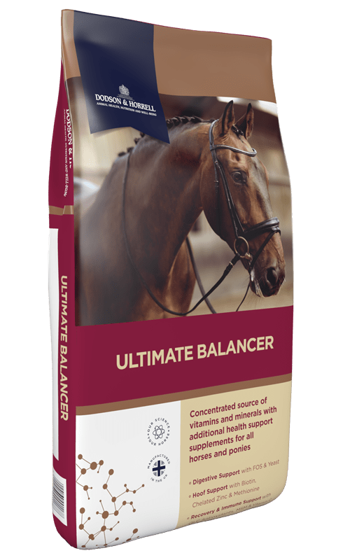 Dodson and Horrell Our feed tips for the laminitic horse Dodson Horrell