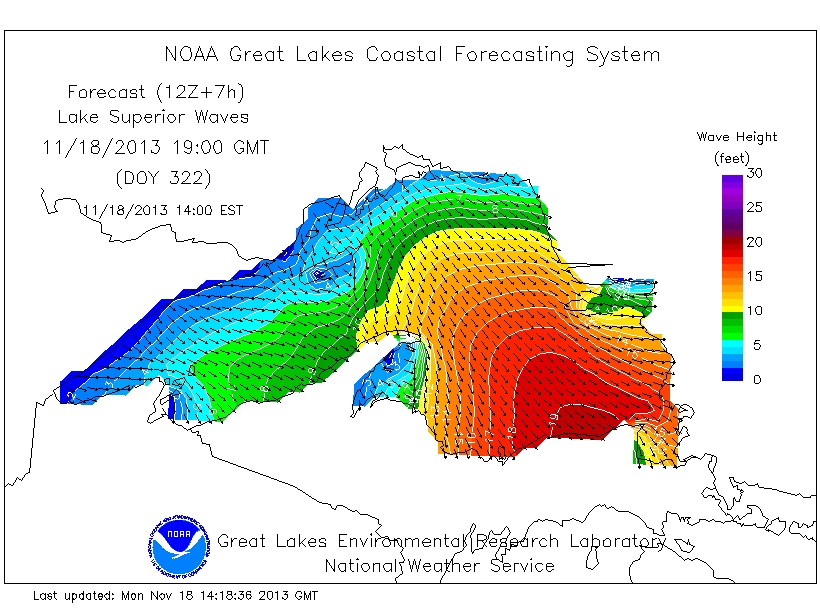 Weather, Buoys and cams