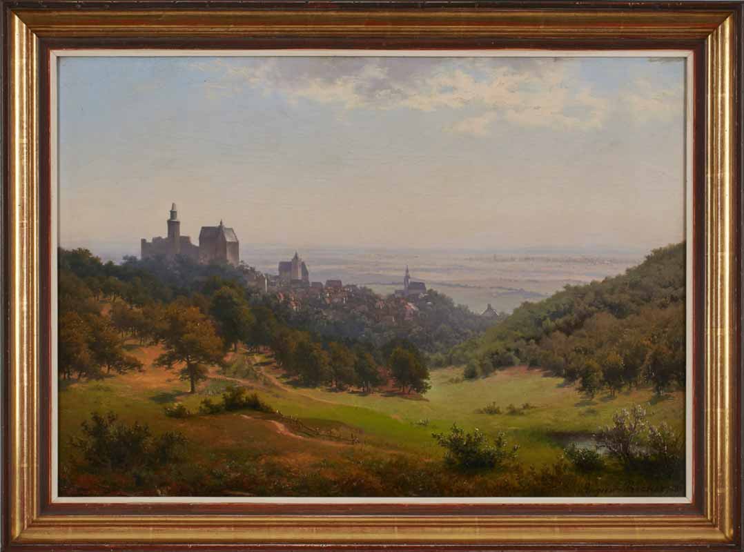 August Becker Auktionshaus Döbritz