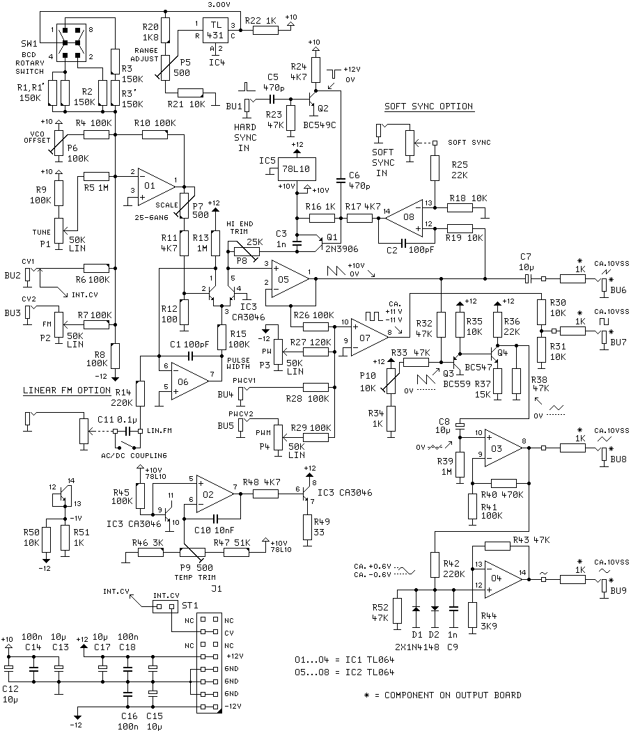 A 110 Service Manual