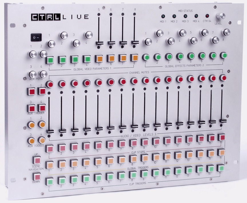 r/DJs, What Are Some of The Coolest MIDI Controllers You Have Came