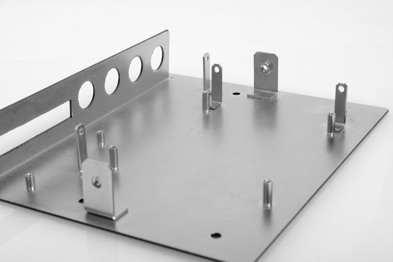 sheetmetal Doerksen Precision Products