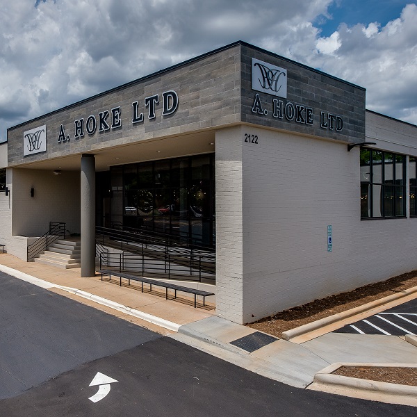 Freedom Drive Showrooms Case Study Doerre Construction