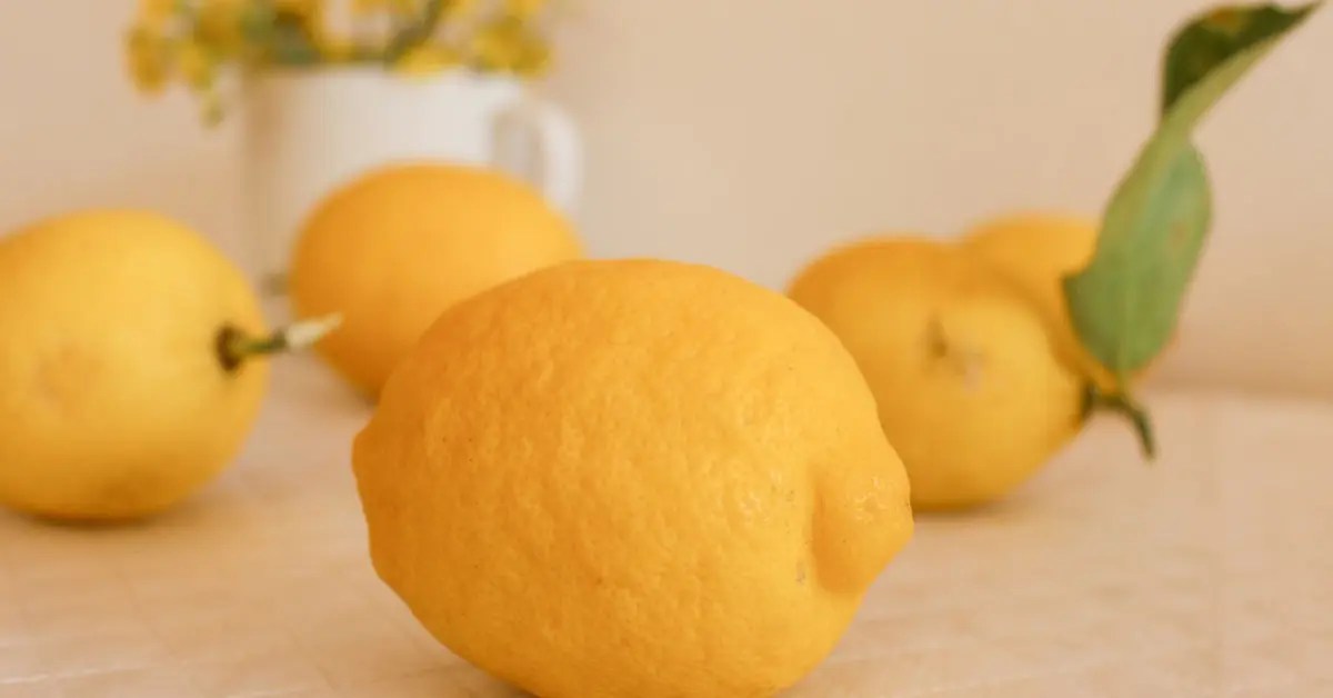 Do Lemons Go Bad? The Ultimate Guide to Lemon Freshness
